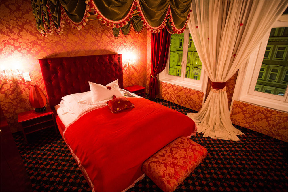 Hotel Village Гамбург Экстерьер фото