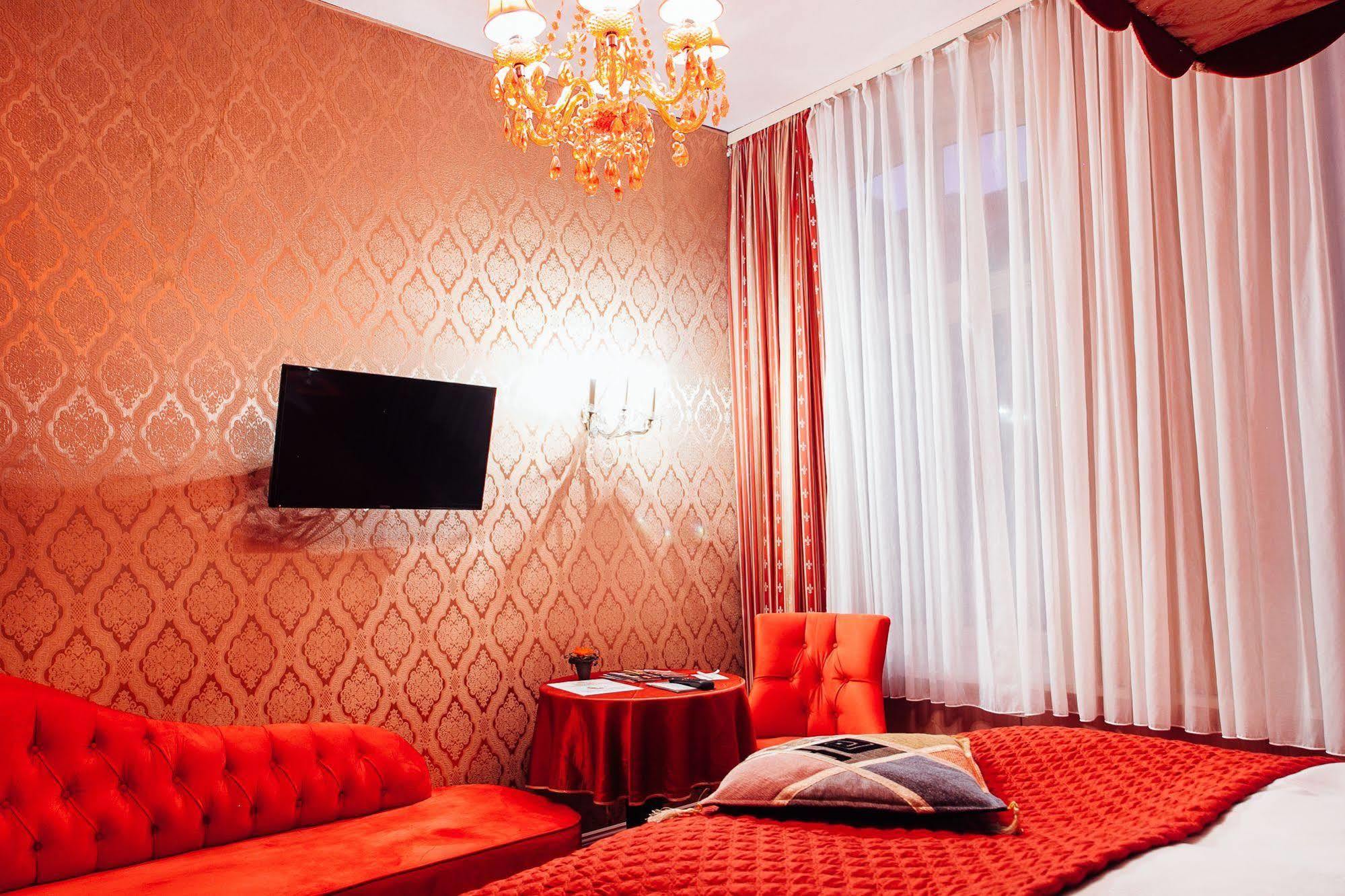 Hotel Village Гамбург Экстерьер фото